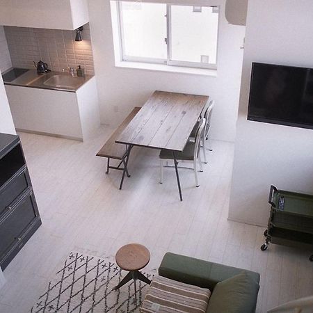 Apartmán The Aoca Tokyo Kaminoge Exteriér fotografie